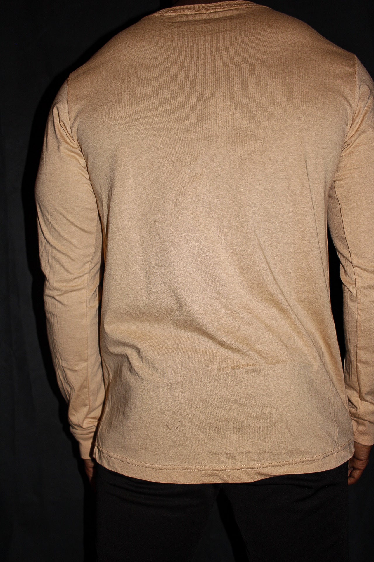 Sand Icon Long Sleeve Tee