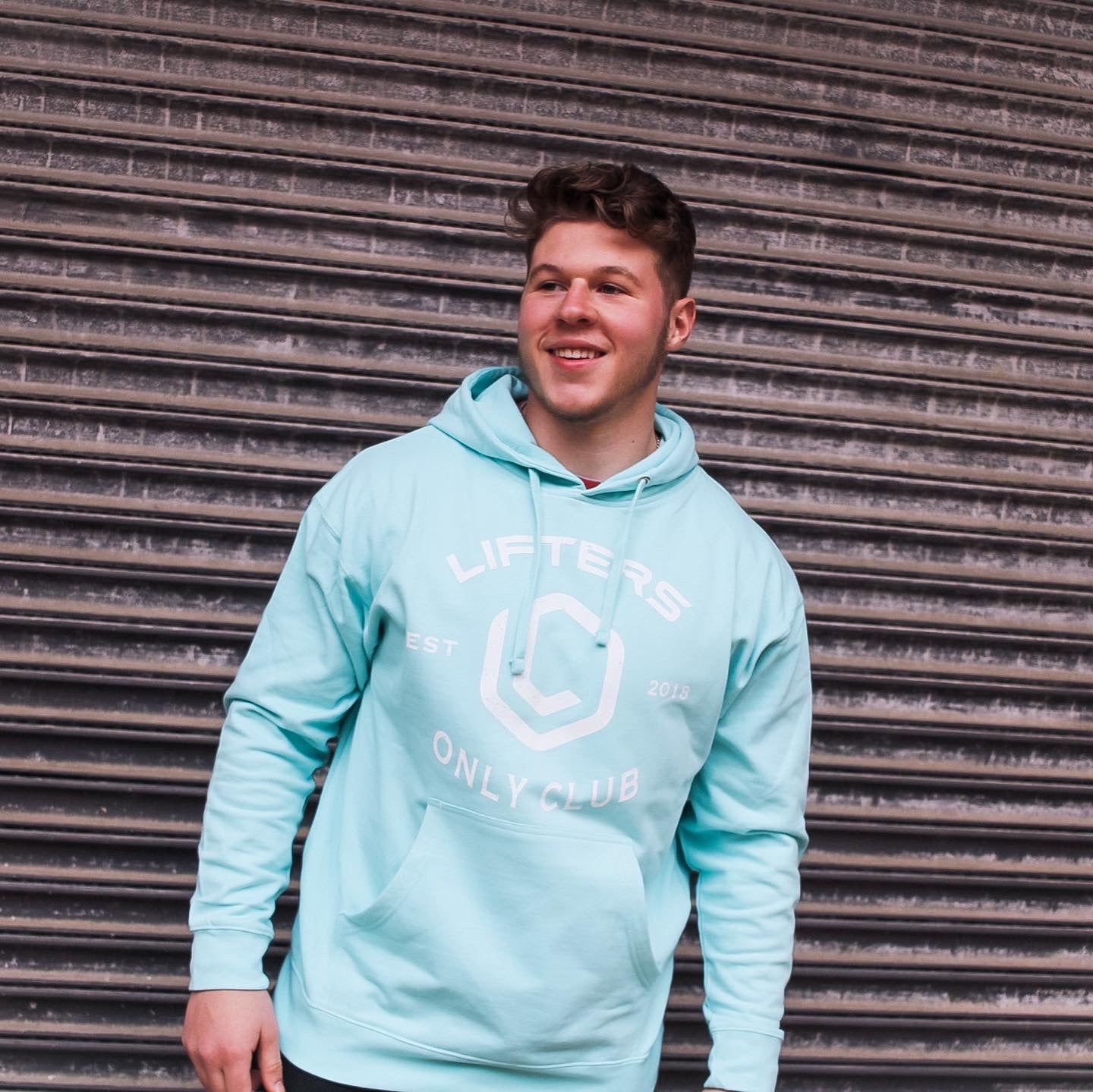 Mint Identity Hoodie