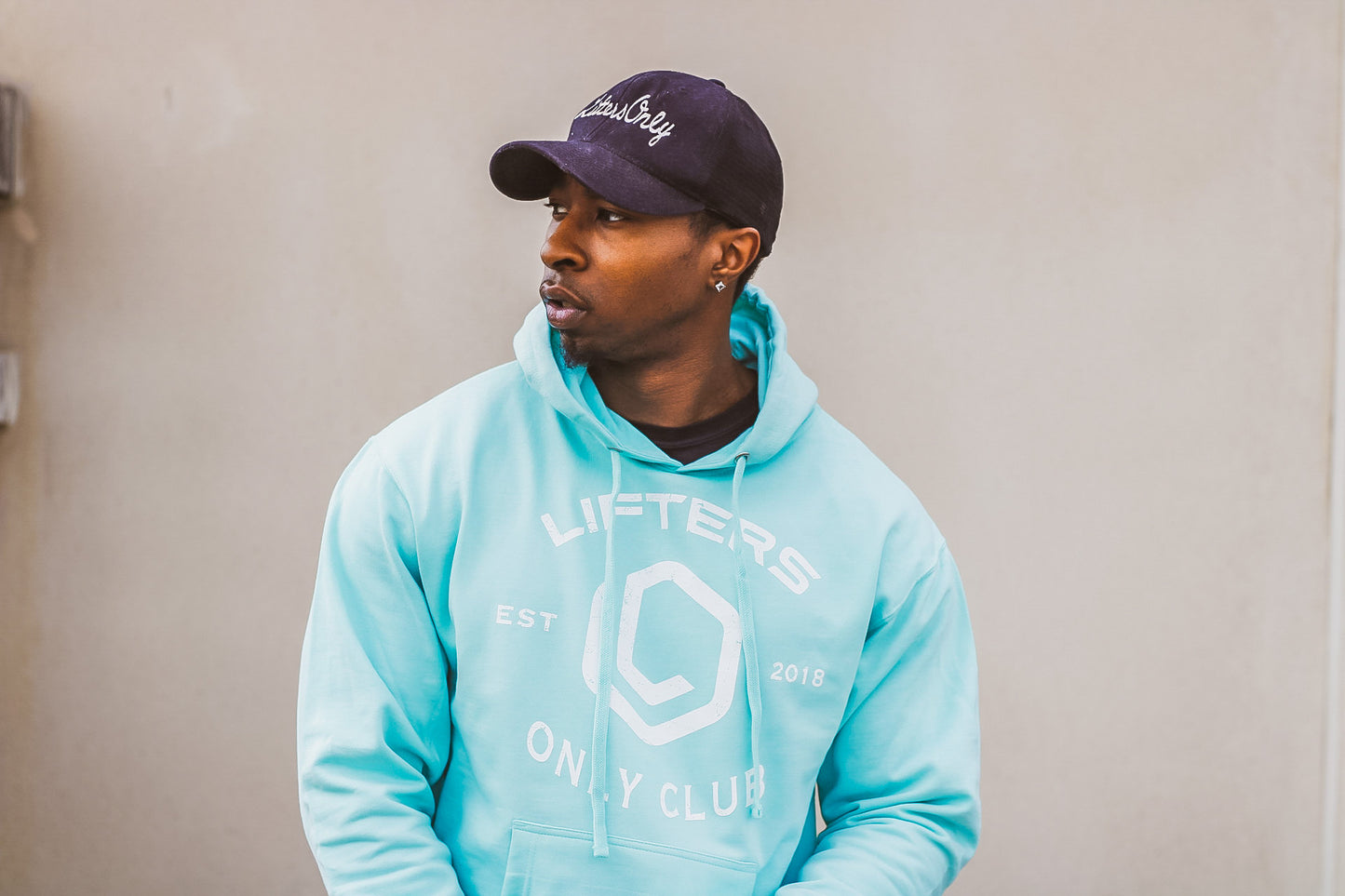 Mint Identity Hoodie