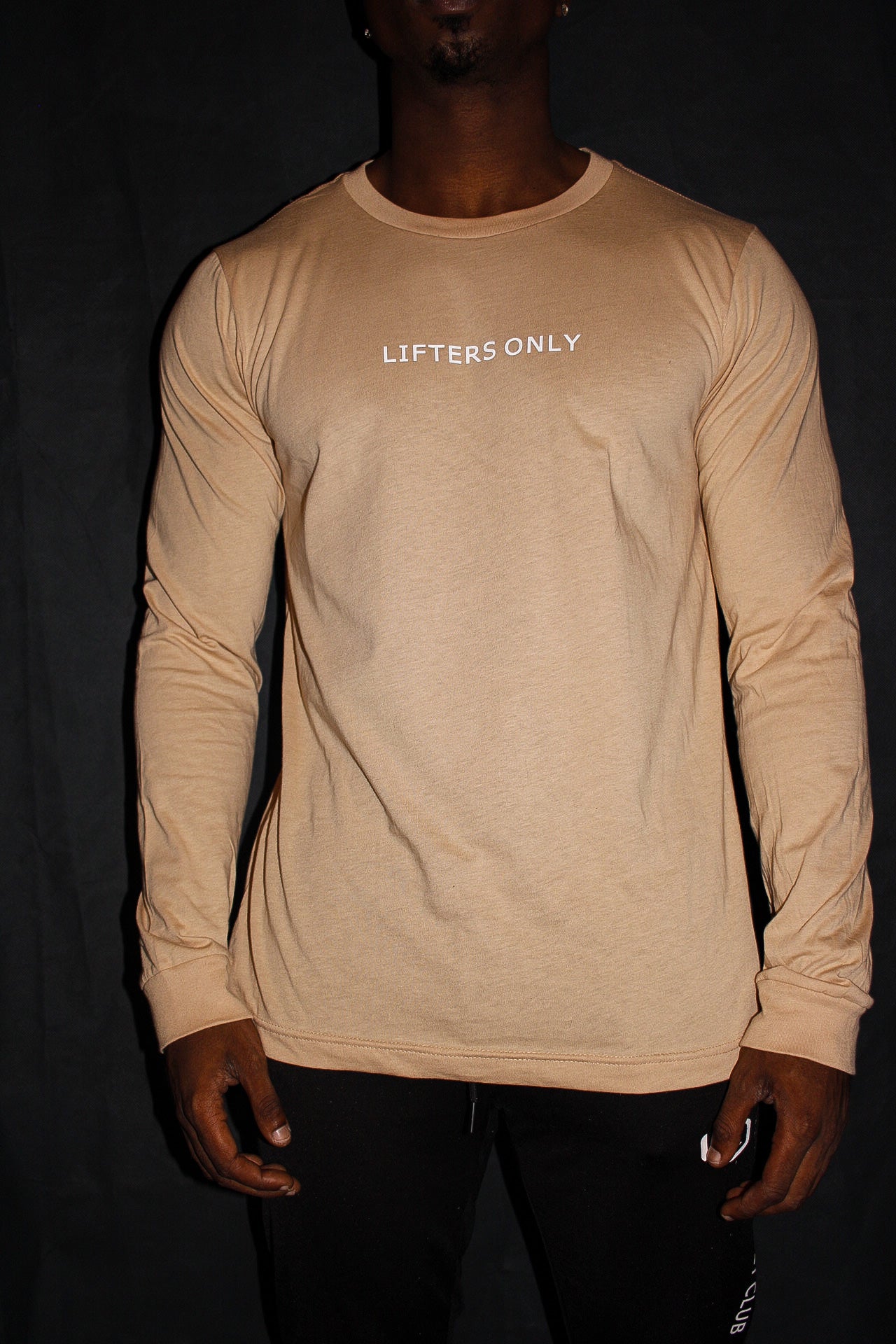 Sand Icon Long Sleeve Tee