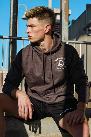Charcoal Classic Hoodie