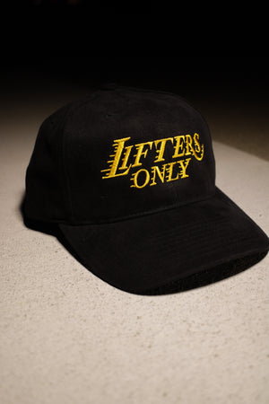 Lifters Only Courtside Hat