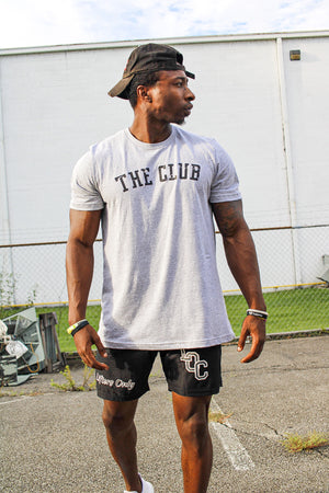 Grey Club Tee