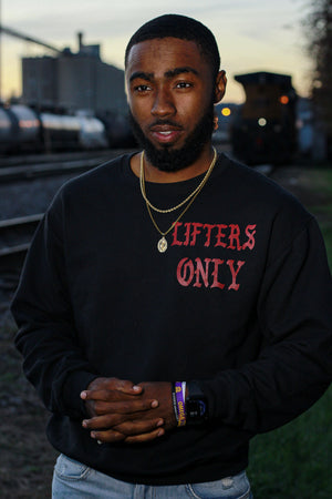 General Admission Crew Neck