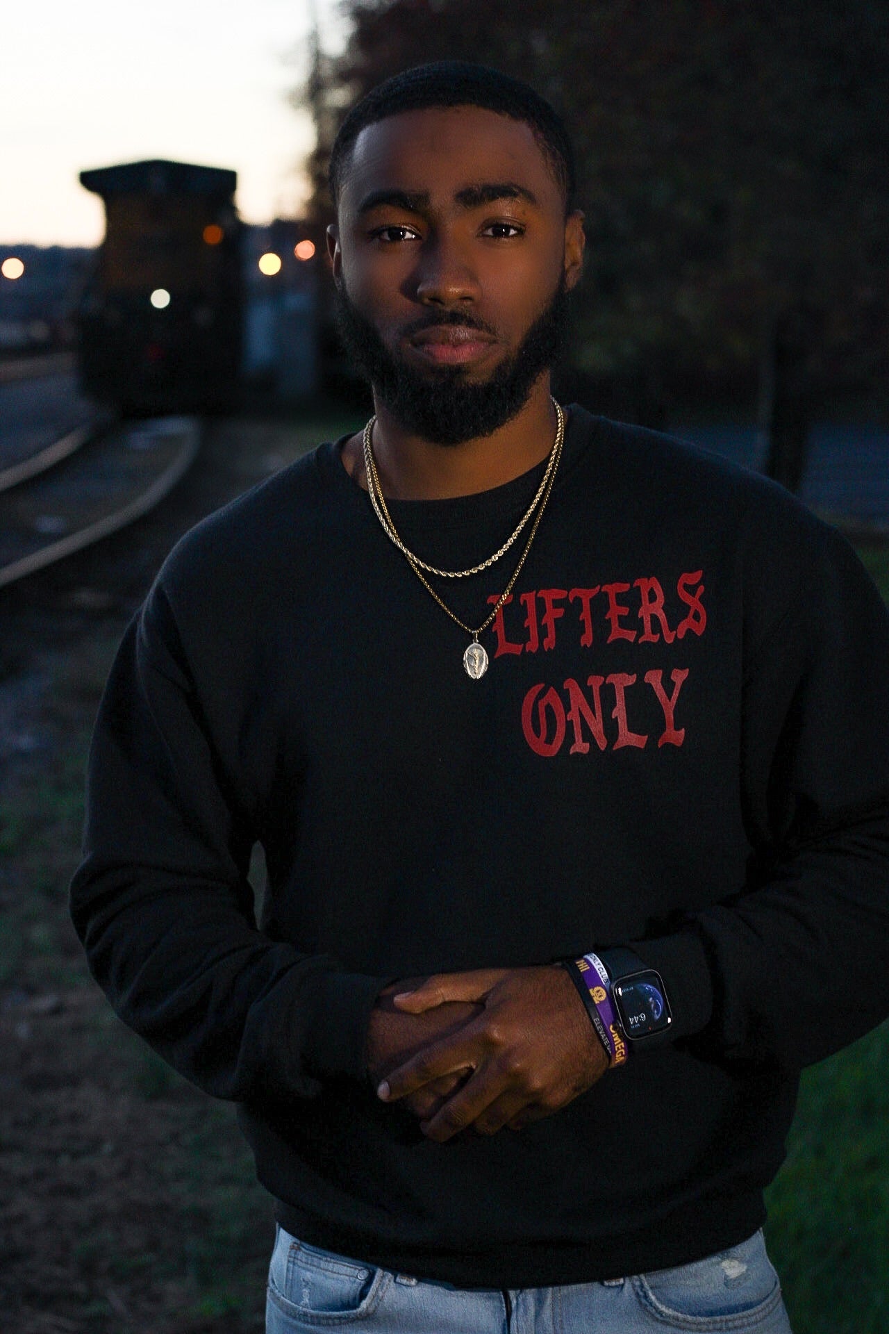 General Admission Crew Neck